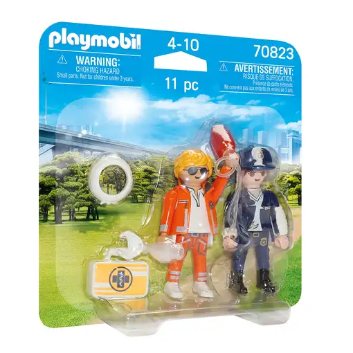 Playmobil City Action 070823 figura de juguete para niños Playmobil City Action 070823 figura de juguete para niños