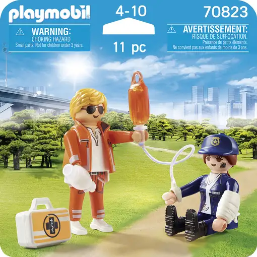 Playmobil City Action 070823 figura de juguete para niños