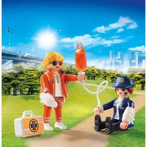 Playmobil City Action 070823 figura de juguete para niños