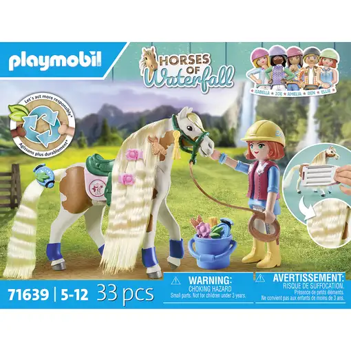Playmobil 71639 figura de juguete para niños