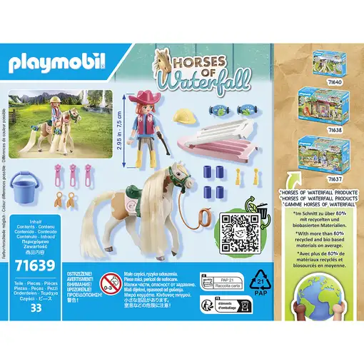 Playmobil 71639 figura de juguete para niños
