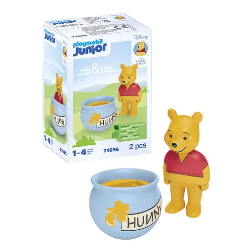 Playmobil Junior 71695 figura de juguete para niños Playmobil Junior 71695 figura de juguete para niños