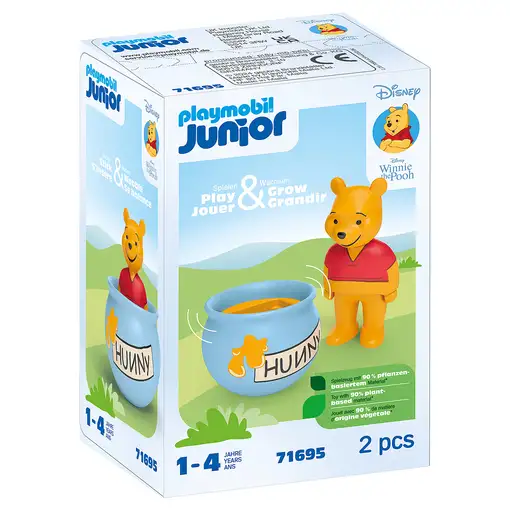 Playmobil Junior 71695 figura de juguete para niños