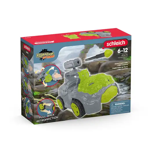 schleich ELDRADOR CREATURES 42670 figura de juguete para niños