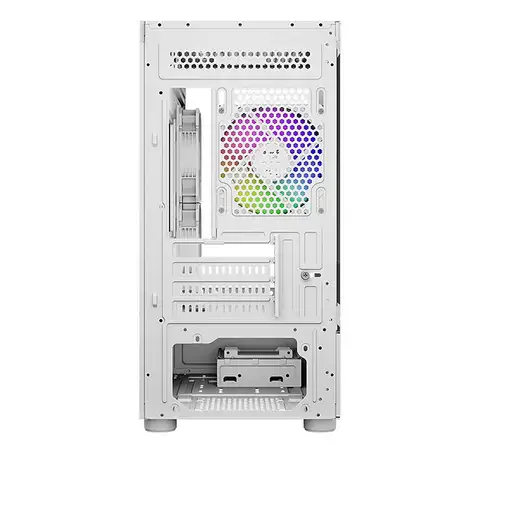 Aerocool Viewport-Mini-WT-v2 Mini Tower Blanco