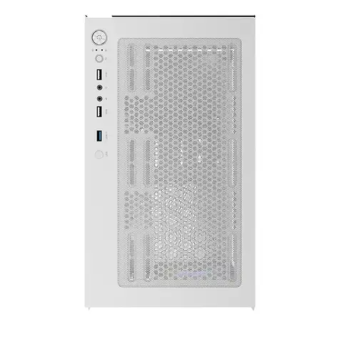 Aerocool Viewport-Mini-WT-v2 Mini Tower Blanco
