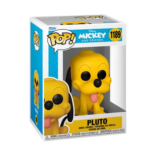 FUNKO POP! Pluto