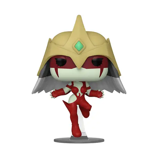 FUNKO POP! Elemental Hero Burstinatrix