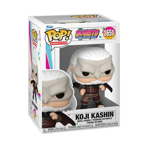 FUNKO POP! Koji Kashin