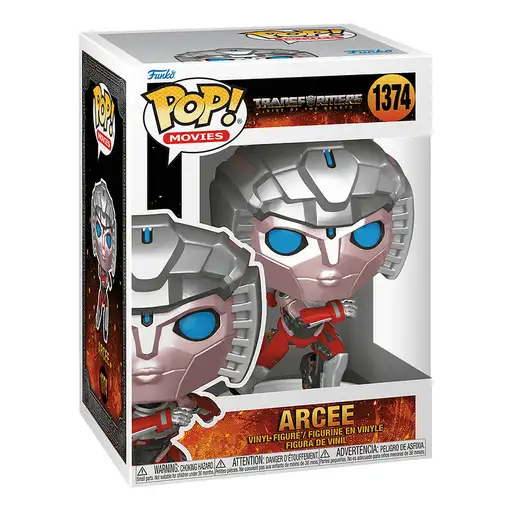 FUNKO POP! Arcee FUNKO POP! Arcee
