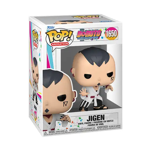 FUNKO POP! Jigen