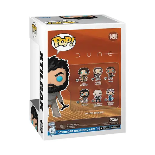 FUNKO POP! Stilgar