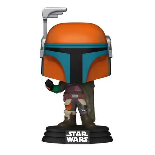 FUNKO POP! Mandalorian Judge FUNKO POP! Mandalorian Judge