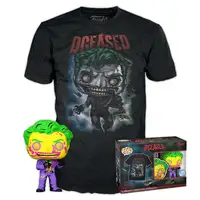 FUNKO POP! & TEE Joker CC