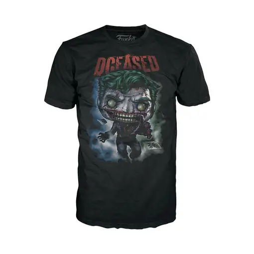 FUNKO POP! & TEE Joker CC