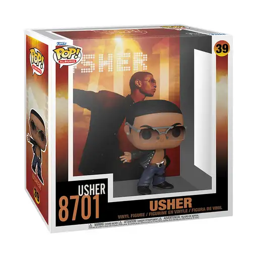 FUNKO POP! 65775 figura de acción y colleccionable