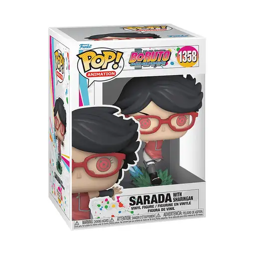 FUNKO POP! Animation 61387 figura de acción y colleccionable