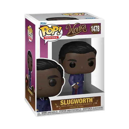 FUNKO POP! Slugworth