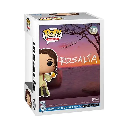 FUNKO POP! Rosalía