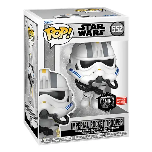 FUNKO POP! 65049 figura de acción y colleccionable