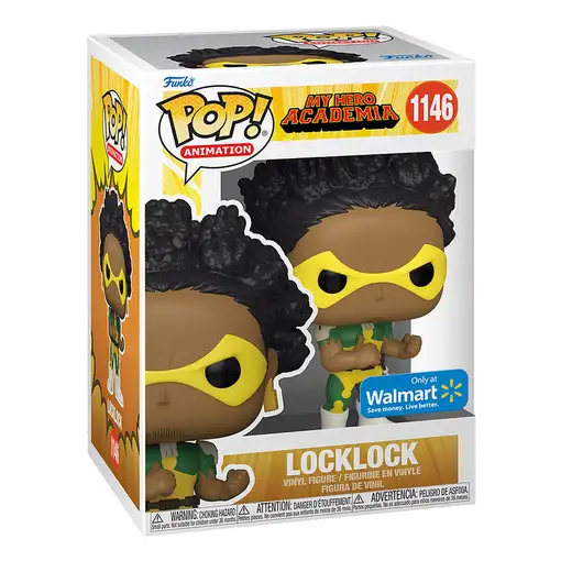 FUNKO POP! Animation 58038 figura de acción y colleccionable