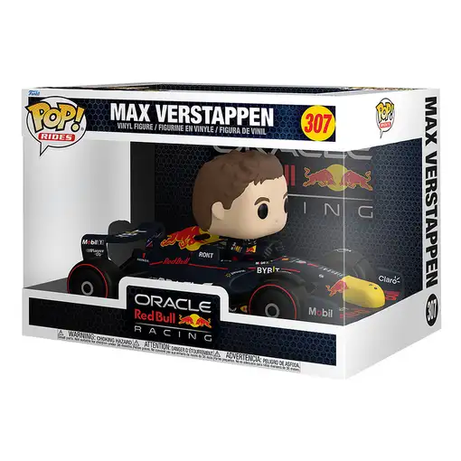 FUNKO POP! RIDE 72617 figura de acción y colleccionable