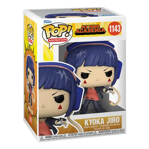 FUNKO POP! Animation 58039 figura de acción y colleccionable