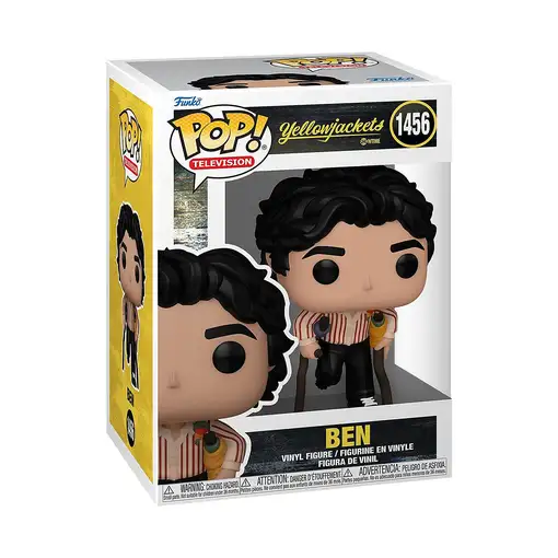 FUNKO POP! Ben Scott