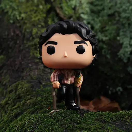 FUNKO POP! Ben Scott