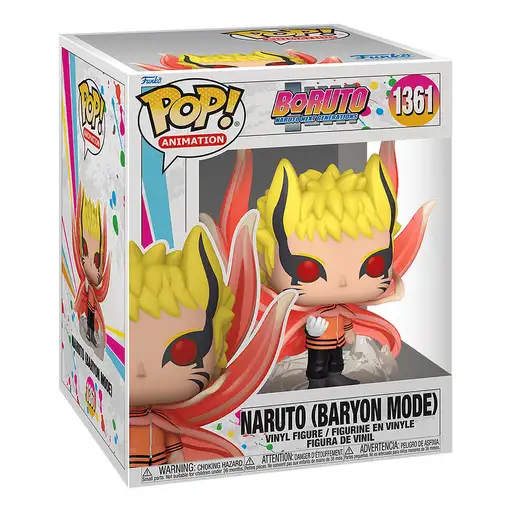 FUNKO POP! Animation 66452 figura de acción y colleccionable