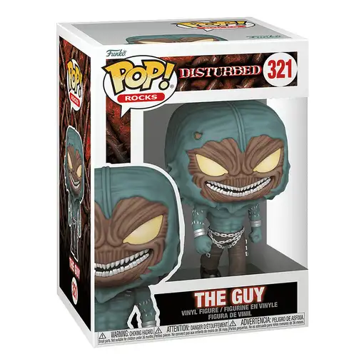 FUNKO POP! 65703 figura de acción y colleccionable