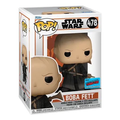 FUNKO POP! 55916 figura de acción y colleccionable