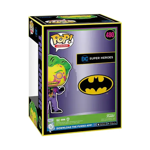 FUNKO POP! & TEE Joker CC