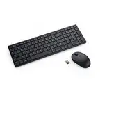 DELL Teclado y ratón silenciosos y compactos Pro - KM555 - español (QWERTY) DELL Teclado y ratón silenciosos y compactos Pro - KM555 - español (QWERTY)