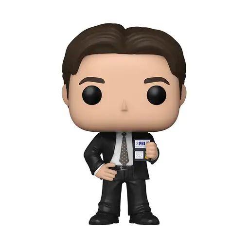 FUNKO POP! Fox Mulder