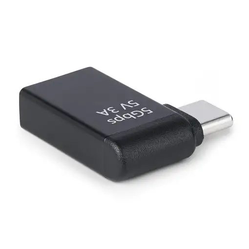 StarTech.com Adaptador Acodado USB-C a USB-A - USB Tipo C - Conversor Compacto USB