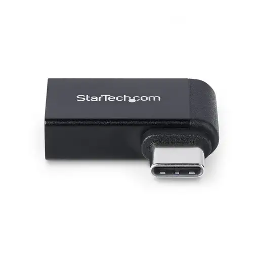 StarTech.com Adaptador Acodado USB-C a USB-A - USB Tipo C - Conversor Compacto USB