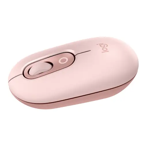 Logitech POP Mouse, ratón inalámbrico Bluetooth compacto y portátil con botones pr Logitech POP Mouse, ratón inalámbrico Bluetooth compacto y portátil con botones pr