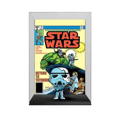 FUNKO POP! Comic Covers Star Wars (1977) #31 - Sandtrooper FUNKO POP! Comic Covers Star Wars (1977) #31 - Sandtrooper