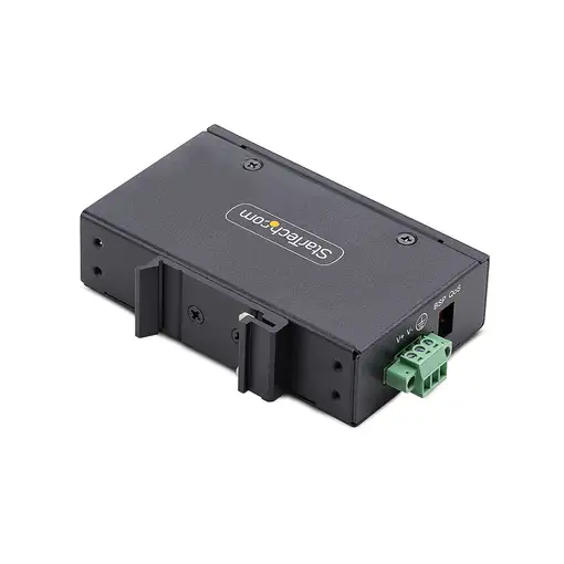 StarTech.com Switch Ethernet Industrial de 5 Puertos no Gestionado IP30 - Ethernet