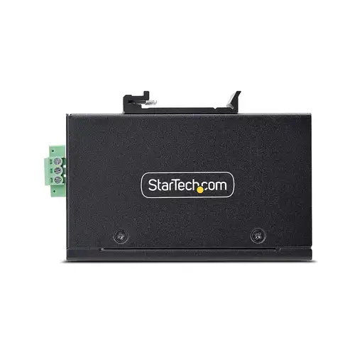 StarTech.com Switch Ethernet Industrial de 5 Puertos no Gestionado IP30 - Ethernet