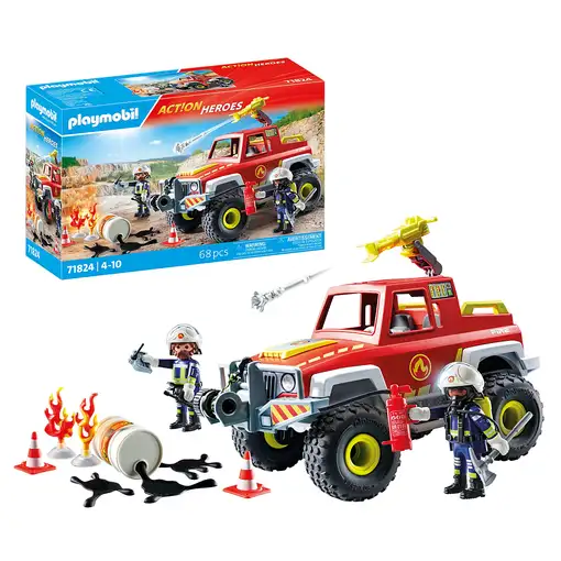 Playmobil 71824 figura de juguete para niños Playmobil 71824 figura de juguete para niños