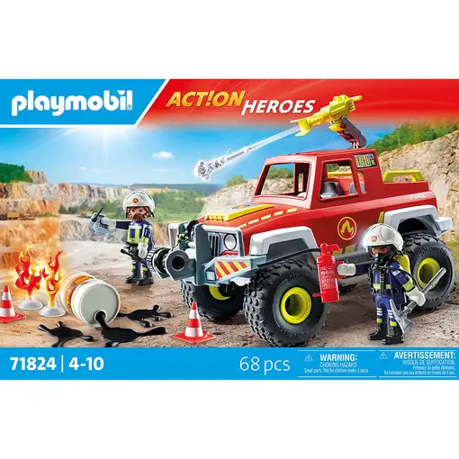 Playmobil 71824 figura de juguete para niños