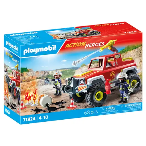 Playmobil 71824 figura de juguete para niños