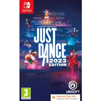 Ubisoft Just Dance 2023 Edition - Code in a Box Ubisoft Just Dance 2023 Edition - Code in a Box