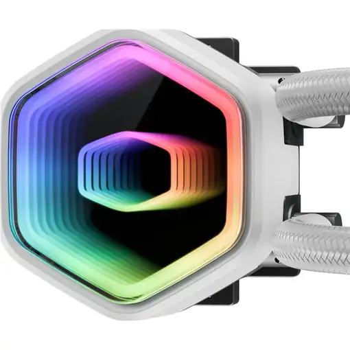 Cooler Master MasterLiquid 360 Core II White Procesador Kit de refrigeración