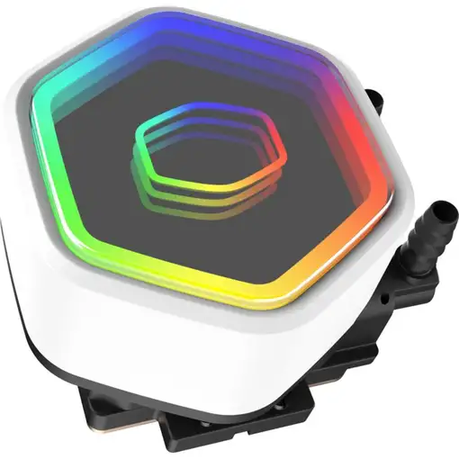 Cooler Master MasterLiquid 360 Core II White Procesador Kit de refrigeración