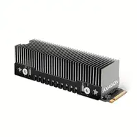 Axagon CLR-M2XT M.2 SSD Passivkühler Aluminium - 2280 M.2 NVMe SSD Axagon CLR-M2XT M.2 SSD Passivkühler Aluminium - 2280 M.2 NVMe SSD