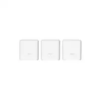 Tenda EX3-3 sistema Wi-Fi Mesh (Wi-Fi en malla) Doble banda (2,4 GHz / 5 GHz) Tenda EX3-3 sistema Wi-Fi Mesh (Wi-Fi en malla) Doble banda (2,4 GHz / 5 GHz)