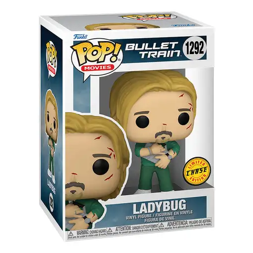 FUNKO POP! 65739 figura de acción y colleccionable